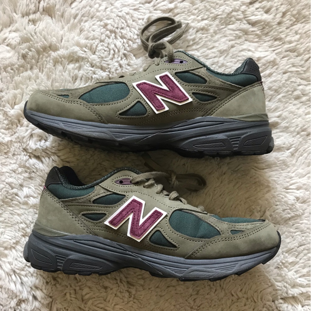 New Balance M990GP3 Men’s Shoes
